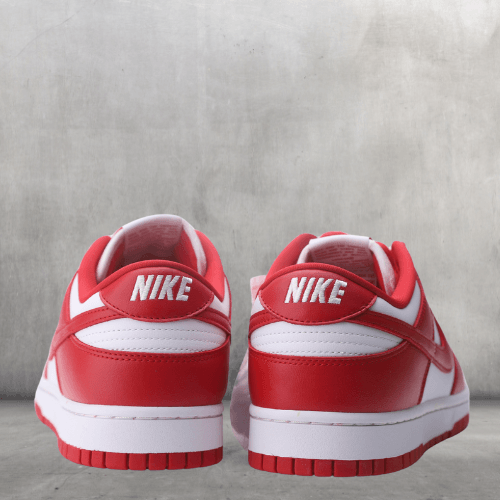 Nike Dunk Low University Red - Choks Exclusive