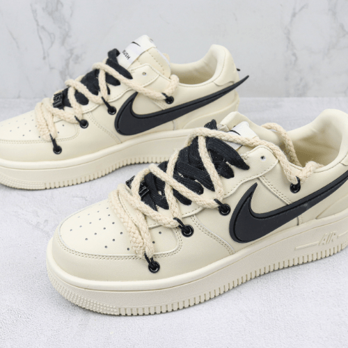 Ambush x Nike Air Force 1 Bege - Choks Exclusive