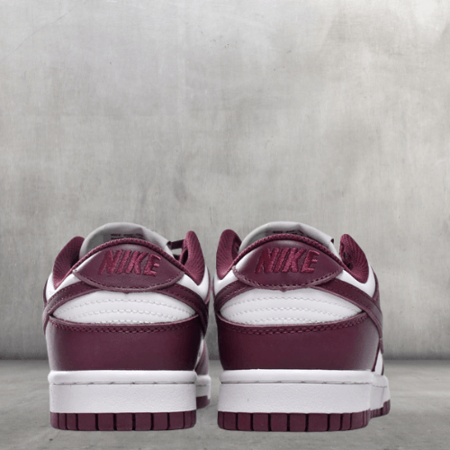 Nike Dunk Low Dark Beetroot - Choks Exclusive