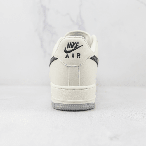 Nike Air Force 1 Light Gray - Choks Exclusive