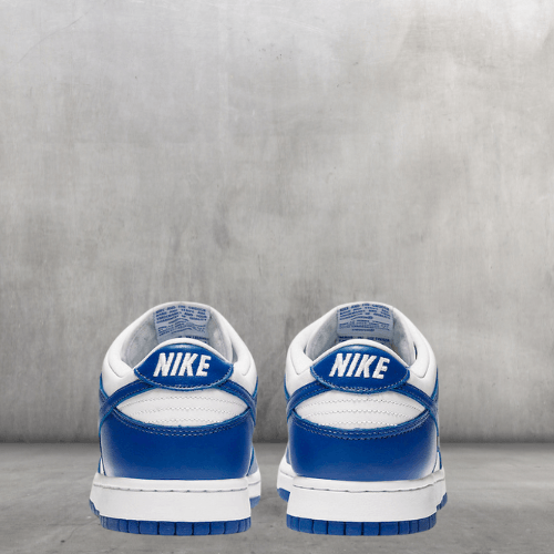 Nike Dunk Low Kentucky - Choks Exclusive