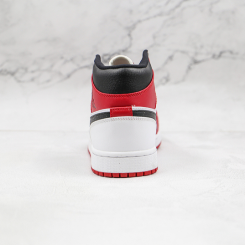 Air Jordan 1 Mid Chicago - Choks Exclusive