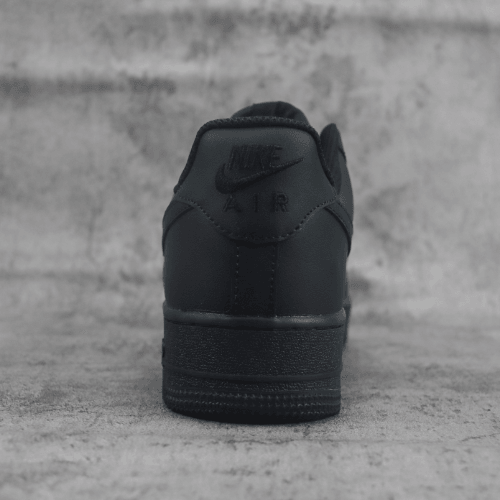 Nike Air Force 1 Preto - Choks Exclusive