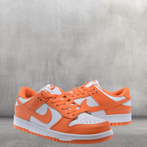 Nike Dunk Low Syracuse - Choks Exclusive