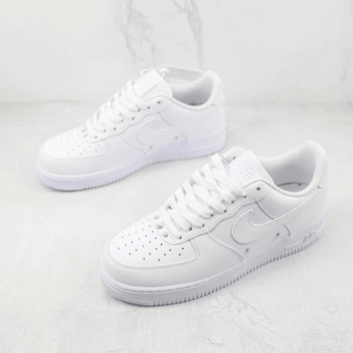 Nike Air Force 1 Pérola Branco - Choks Exclusive