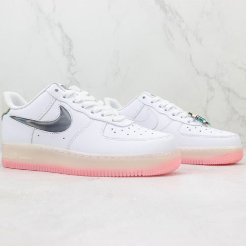 Nike Air Force 1 Dragon's year - Choks Exclusive