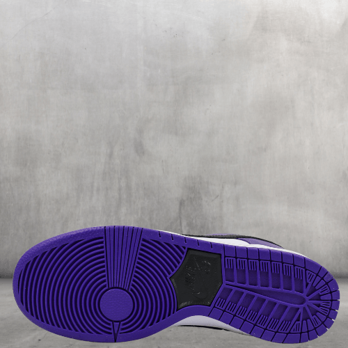 Nike SB Dunk Low Court Purple - Choks Exclusive