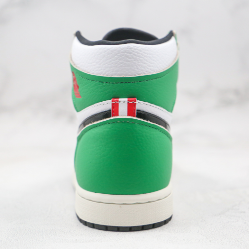 Air Jordan 1 Retro High OG " Lucky Green " - Choks Exclusive