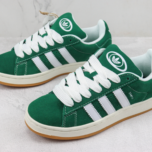 Adidas Campus 00s Dark Green - Choks Exclusive