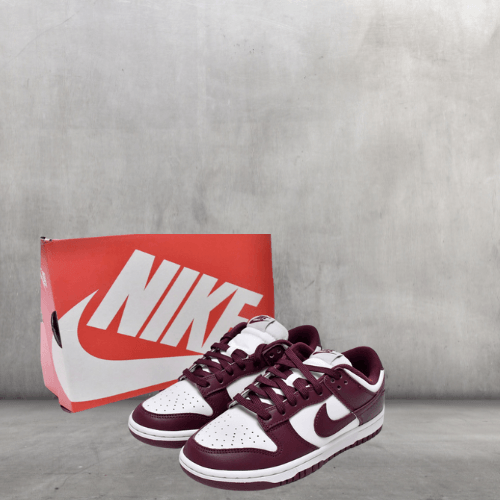 Nike Dunk Low Dark Beetroot - Choks Exclusive