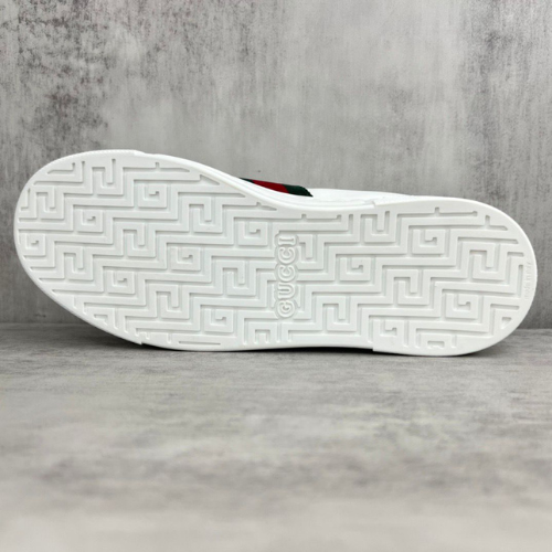 Gucci Ace de Couro