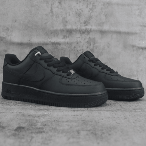 Nike Air Force 1 Preto - Choks Exclusive