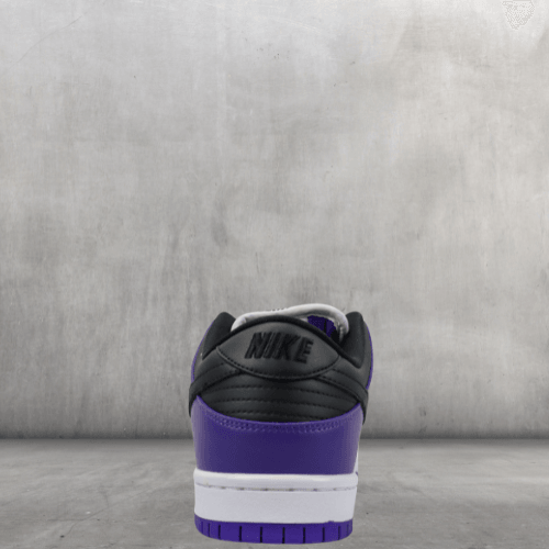 Nike SB Dunk Low Court Purple - Choks Exclusive