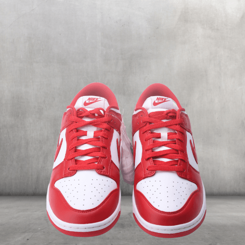 Nike Dunk Low University Red - Choks Exclusive