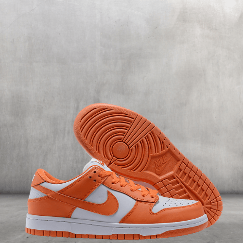 Nike Dunk Low Syracuse - Choks Exclusive