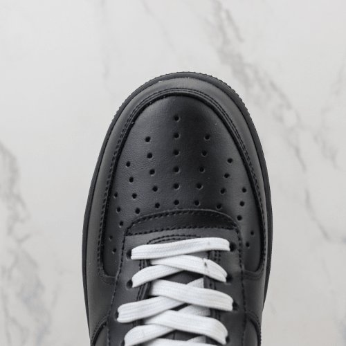 Off-White x Air Force 1 Preto - Choks Exclusive