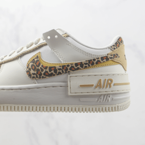 Nike Air Force 1 Shadow Leopard - Choks Exclusive