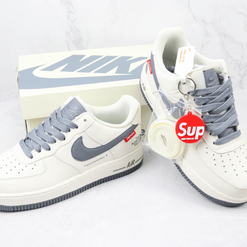 The North Face Supreme x Air Force 1 - Choks Exclusive