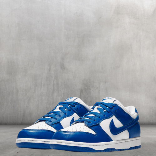 Nike Dunk Low Kentucky - Choks Exclusive