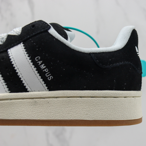 Adidas Campus 00s Core Black - Choks Exclusive