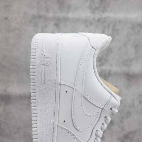 Nike Air Force 1 Branco Puro - Choks Exclusive