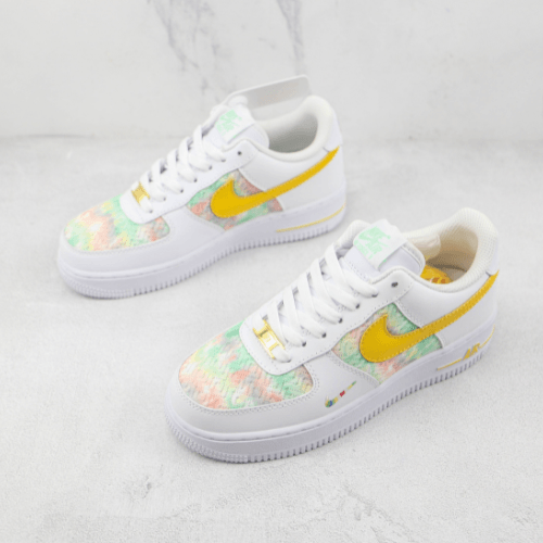 Nike Air Force 1 Paisley Easter - Choks Exclusive