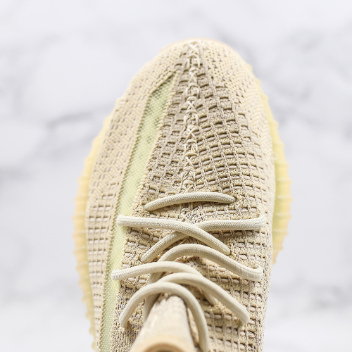 Adidas Yeezy 350 V2 Flax - Choks Exclusive