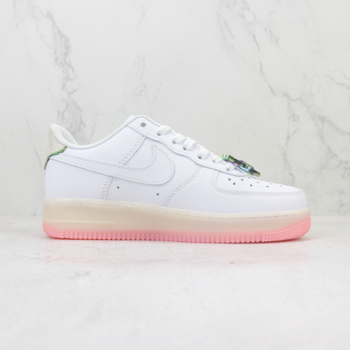 Nike Air Force 1 Dragon's year - Choks Exclusive