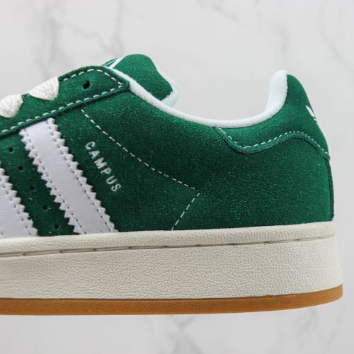 Adidas Campus 00s Dark Green - Choks Exclusive