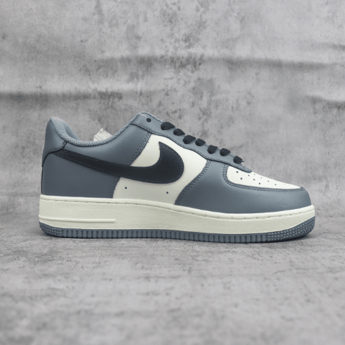 Nike Air Force 1 Dark Gray - Choks Exclusive