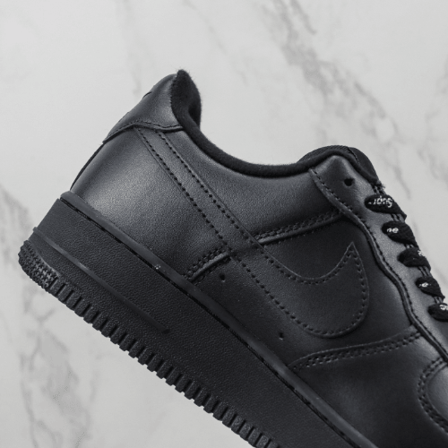 Supreme x Air Force 1 Preto - Choks Exclusive