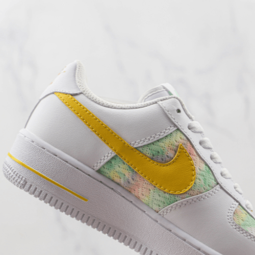 Nike Air Force 1 Paisley Easter - Choks Exclusive