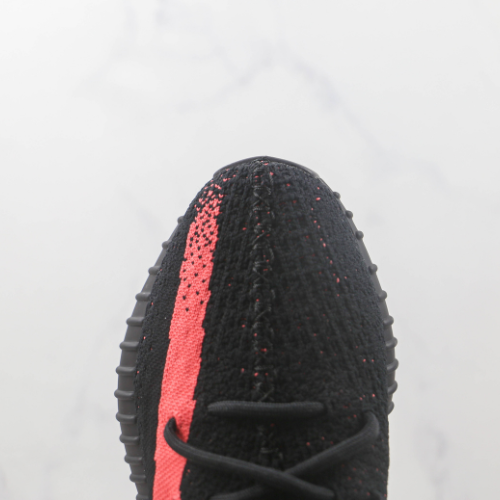 Adidas Yeezy 350 V2 Core Black "Red" - Choks Exclusive