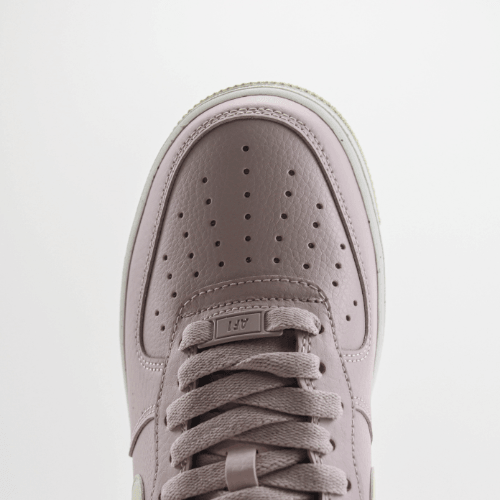 Nike Air Force 1 Amethyst Ash - Choks Exclusive