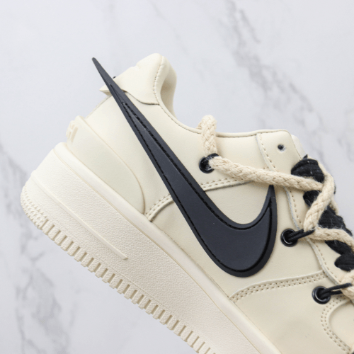 Ambush x Nike Air Force 1 Bege - Choks Exclusive