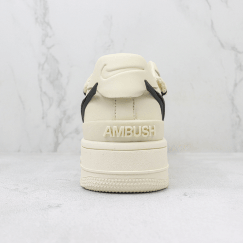 Ambush x Nike Air Force 1 Bege - Choks Exclusive