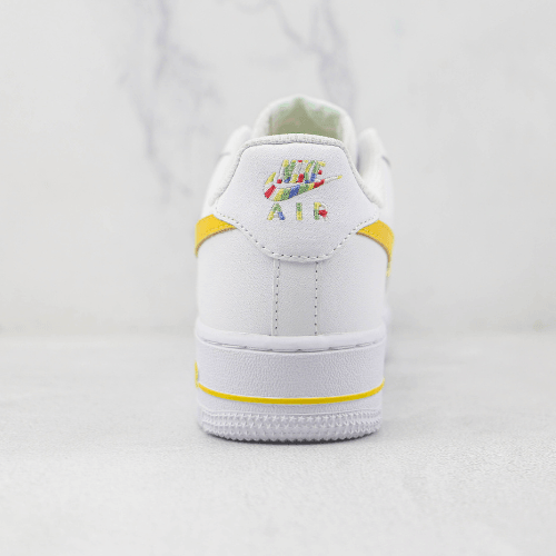 Nike Air Force 1 Paisley Easter - Choks Exclusive