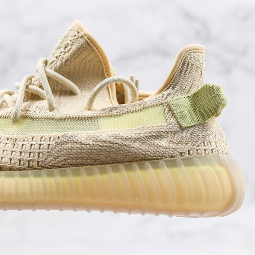 Adidas Yeezy 350 V2 Flax - Choks Exclusive