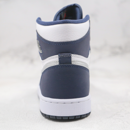 Air Jordan 1 High Midnight Navy - Choks Exclusive