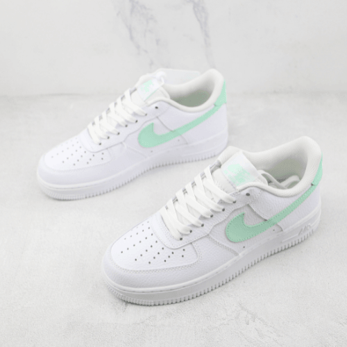 Nike Air Force 1 Light Green - Choks Exclusive