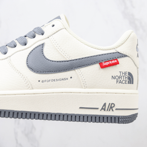 The North Face Supreme x Air Force 1 - Choks Exclusive