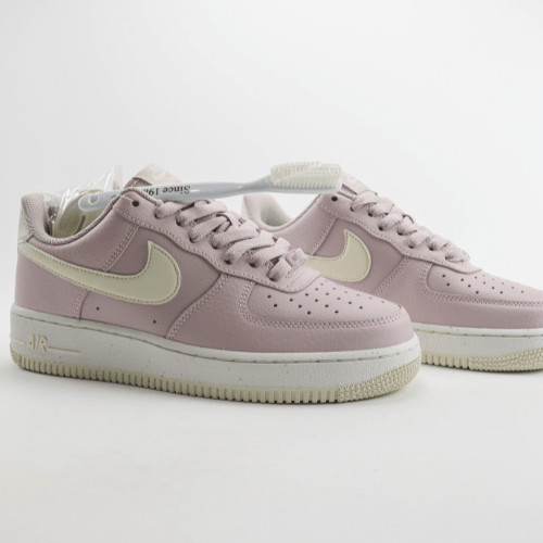 Nike Air Force 1 Amethyst Ash - Choks Exclusive