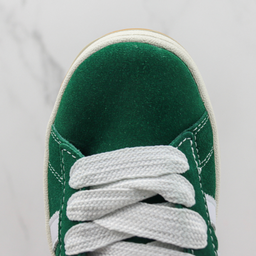 Adidas Campus 00s Dark Green - Choks Exclusive