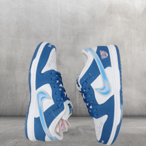 Nike SB Dunk Low Born x Raised - Choks Exclusive