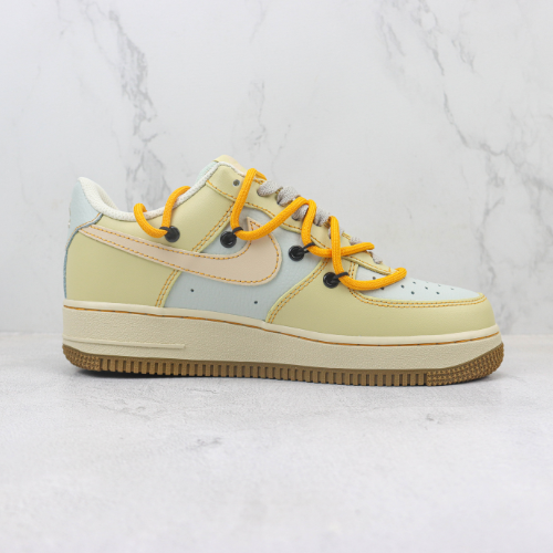 Kaws x Nike Air Force 1 - Choks Exclusive