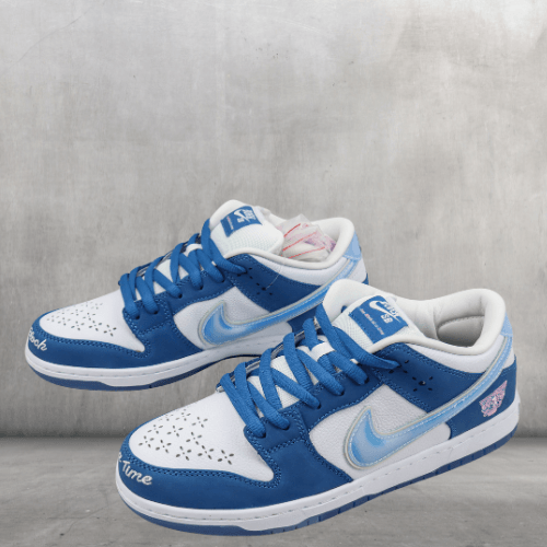 Nike SB Dunk Low Born x Raised - Choks Exclusive