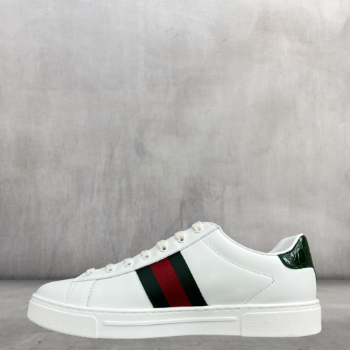 Gucci Ace de Couro